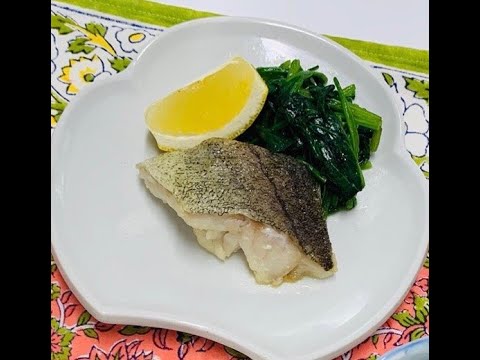 タラのムニエル