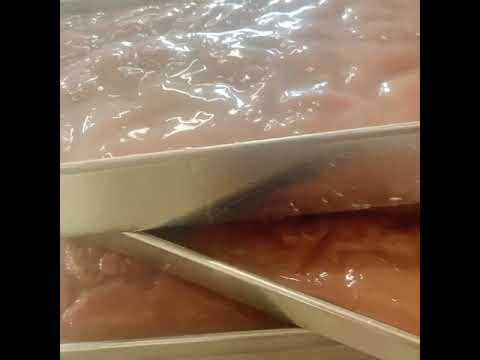 🌰できたて！ボンとらやの栗蒸しようかん！