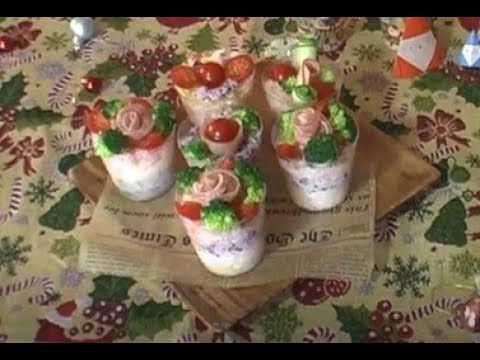 4.カップケーキお寿司