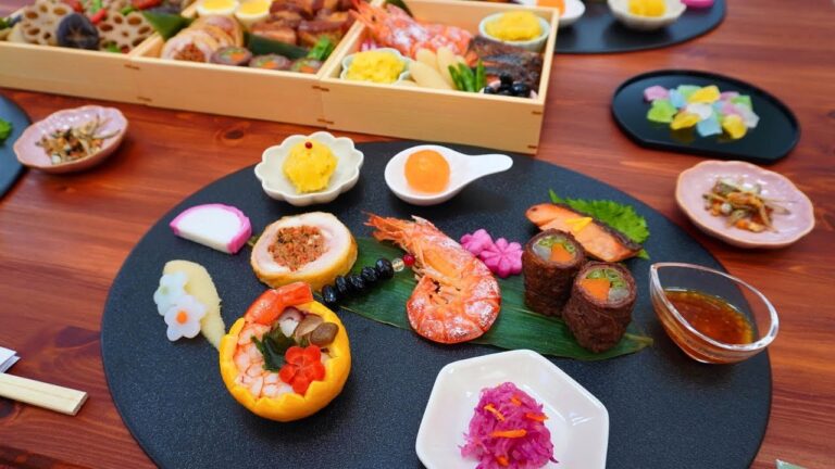 【おせち料理】大好評！簡単なのに華やかな宝蒸し / 食べやすく美味しくアレンジ / ワンプレートおせち