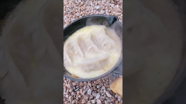 チーズで🧀餃子アレンジ🥟#shorts