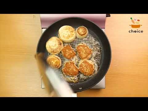 大根ハンバーグ