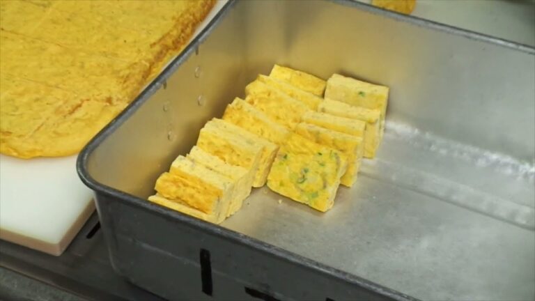 しらすいり玉子焼き