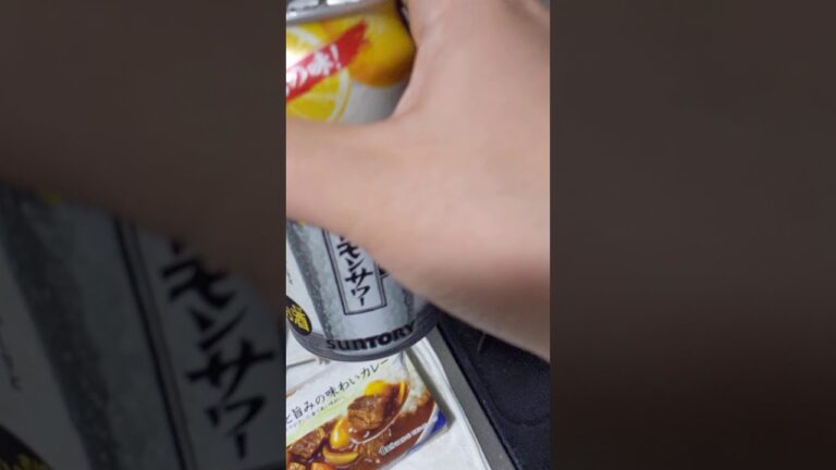 冷蔵庫に余ってた玉ねぎだけ使ってカレーを作るおっさん