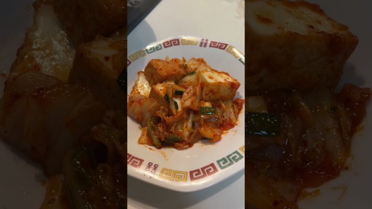 暑い日に食べたい厚揚げ料理7選☀️🔥🍚🥢