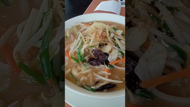 味噌野菜タンメン