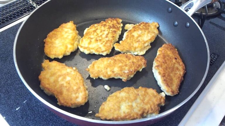 お肉マジック ひき肉・卵でチキンナゲット