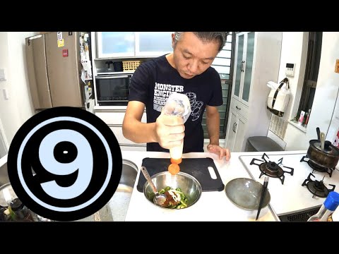 キッチンドリンカー⑨ 『醤油ラーメンの出汁でつくねスープ』