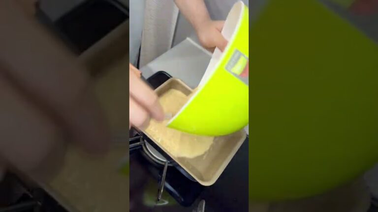 【たまご焼き器で】オートミールフレンチトースト