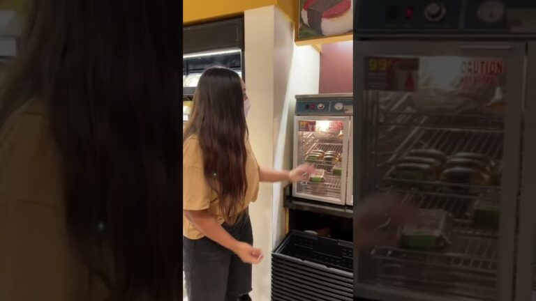 15秒で #ハワイ をご紹介！ #ABCストア #スパムむすび