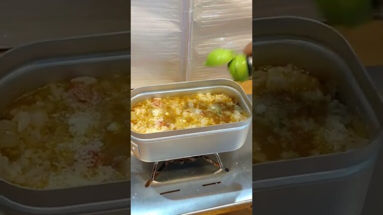 プチッとチーズカレードリア【公式レシピ】#shorts