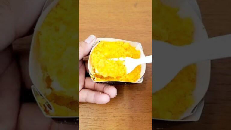 9/20新発売ファミマスイーツ「かぼちゃチーズケーキ」#shorts