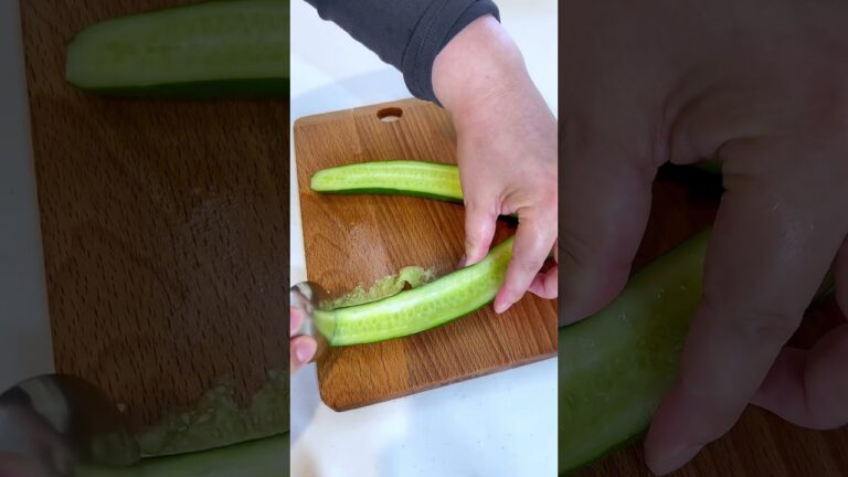 肉味噌きゅうり #簡単レシピ