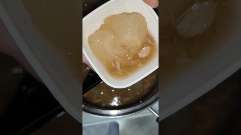 #56パパっと一品♪冬瓜とシーチキンのトロトロ煮