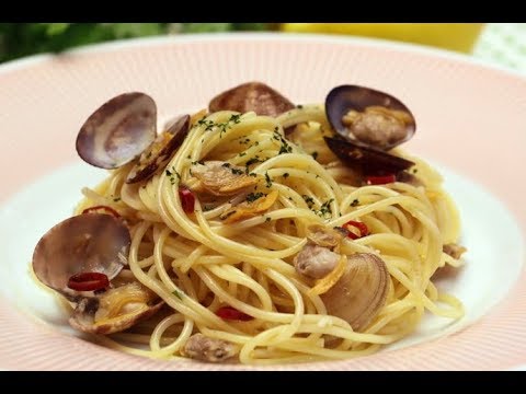 ボンゴレ・ビアンコ