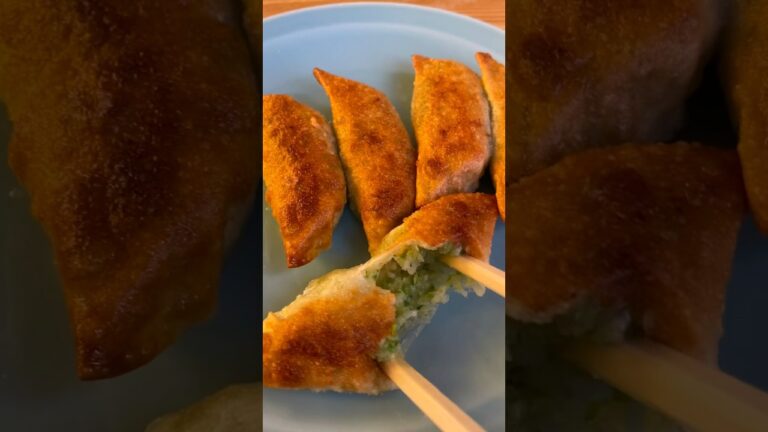 ヘルシー餃子#shorts