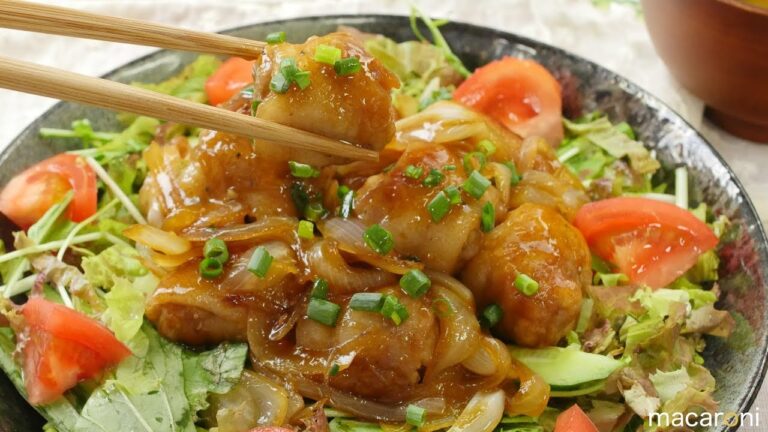 ゴロゴロまるごと！ 豚 にんにくの 生姜焼き のレシピ 作り方