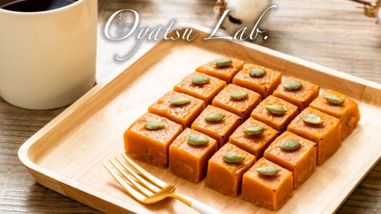 【簡単】スイートパンプキンの作り方 | 水っぽいカボチャに朗報 | おやつラボ