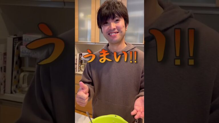 簡単男飯、第十一弾！！家庭菜園で採れた野菜で作ってみた【白菜とツナのピリ辛和え】