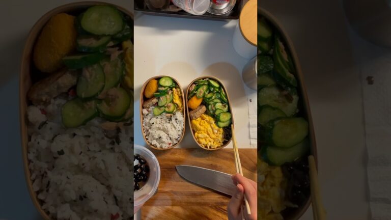 半分がきゅうり#shorts