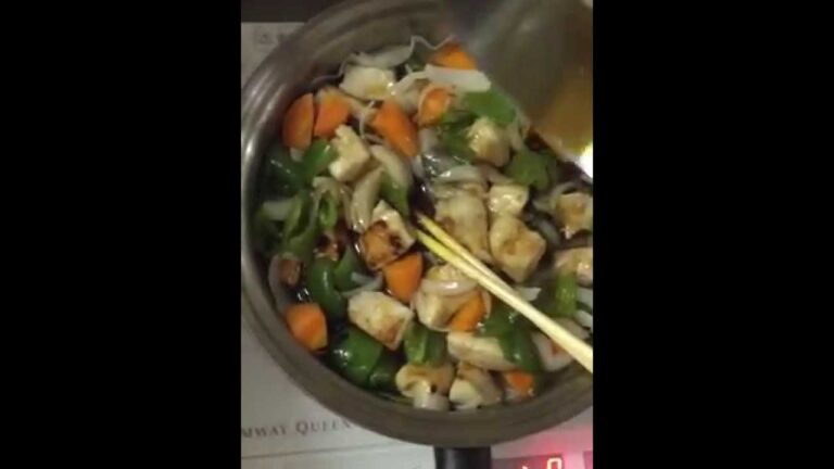 簡単！サッパリ！鶏の甘酢あん。