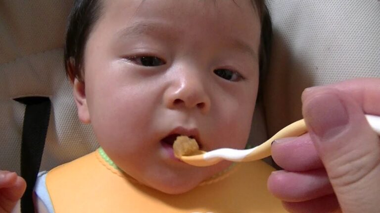 育児【生後7ヶ月☆離乳食12週目☆はじめての鶏レバー】