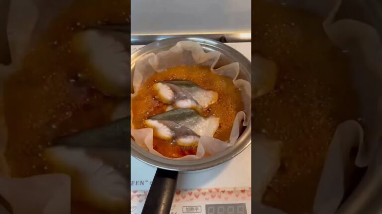 【Teriyaki yellowtail】ブリの照り焼き　#queencook #ぶり #ブリの照り焼き