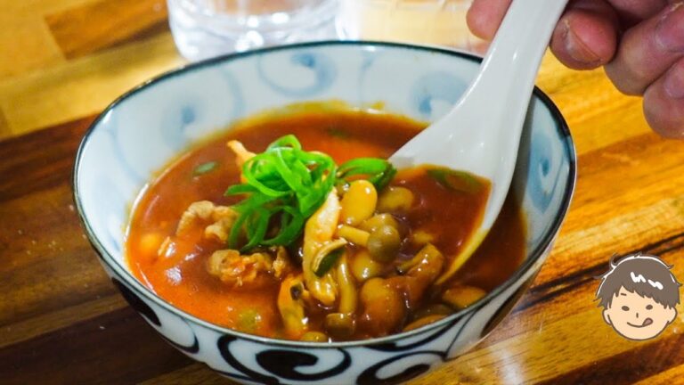 【減塩レシピ】知らないと損！とま豚汁の作り方　＃shorts #減塩