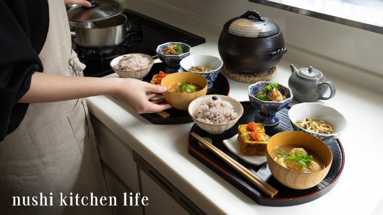 #88 冬の疲れをリセット, おうちご飯で日常を豊かに, 夫婦の暮らし: Comfort Food