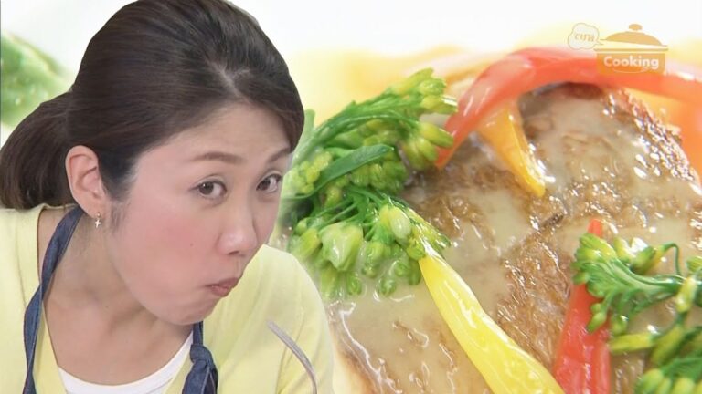『さくら鱒のソテー 日向夏ドレッシングと雲丹ソース春野菜を添えて』おうちで簡単プロの味！「てげ旨クッキング」