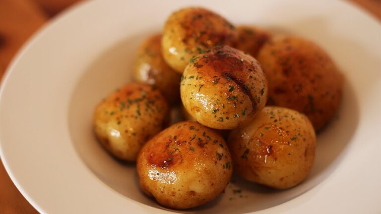 新じゃがを見つけたので堪能してみた【じゃがいもレシピ】