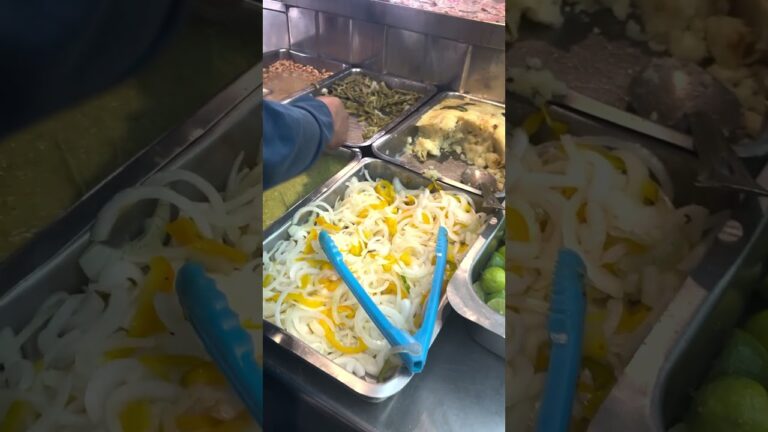 【メキシコ】世界一のタコスが美味しすぎた【EL Progreso】