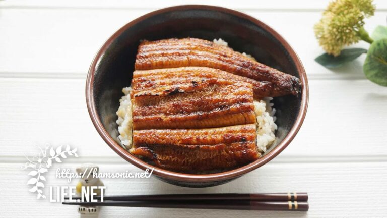 【電子レンジでも美味しいうなぎの温め方】あさイチで話題のウエカツさんの方法【ふっくら臭みなく仕上がる簡単なレシピ】仕上げに炙るとより美味しいよ