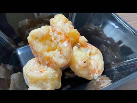 味付け簡単‼️だけど凄く美味しいエビマヨ