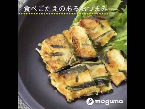 食べごたえのあるおつまみ 海鮮チヂミ ｜ moguna[モグナ]
