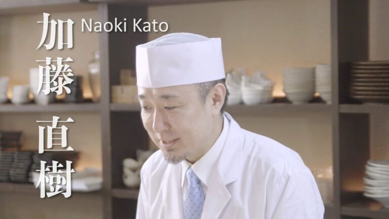 Sashimi (Japanese Voice over)刺身の作り方 Japanese Food