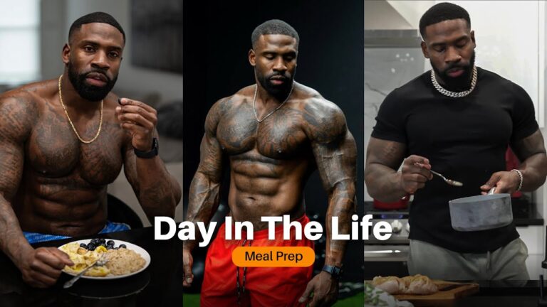 Meal Prep | Steak, Chicken, & Overnight Oats