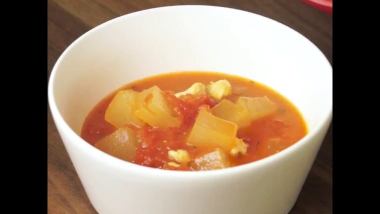 スープまで飲み干して♪ 金目鯛のブイヤベース仕立て