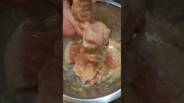 プロが教える!!【鶏の唐揚げ】漬け込み要らず！なのにジューシー!!時短テクニック☆