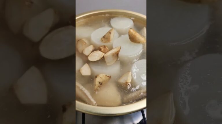 寒い夜は染み染みの大根を食べればいい