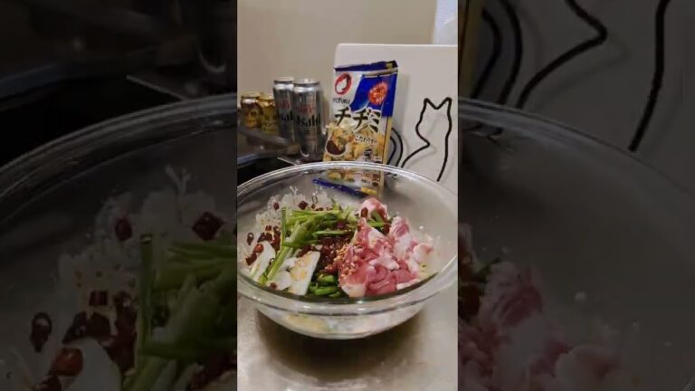 適当にチヂミ【オタフク】