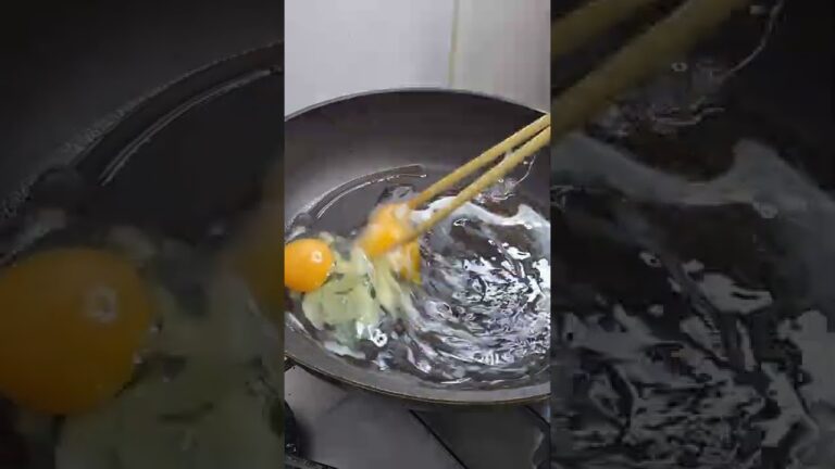 おっさんが作るゴーヤチャンプルーが旨いっ！