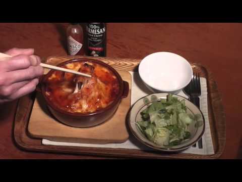 喫茶トワイス　エビチリソースドリア