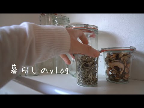 【暮らしのvlog】作り置き５品/蕎麦打ち/筑前煮/おせち料理/年越し前の午後