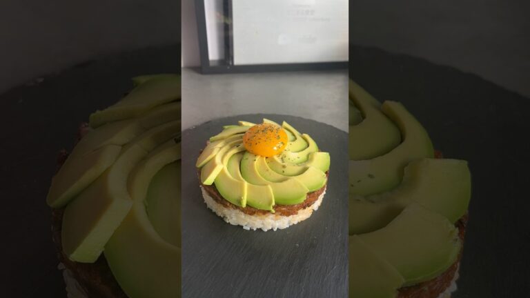 アボカドチーズキーマカレー作った結果ww #shorts