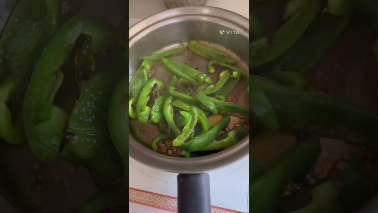 ご飯がすすむ❣️簡単おかず