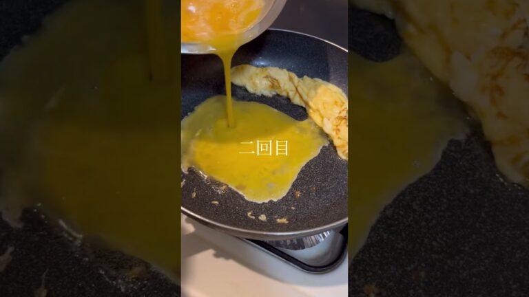 明太卵焼き#晩酌 #お家居酒屋 #卵焼き #明太子