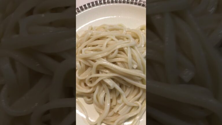 【おうちグルメ】埼玉名物　肉汁うどん　タレ最高