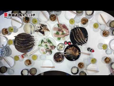 2021 07 27「さんまの塩焼き」「かぼちゃのそぼろ煮」新米と食べたいおかずを作ってみんなで囲みました。