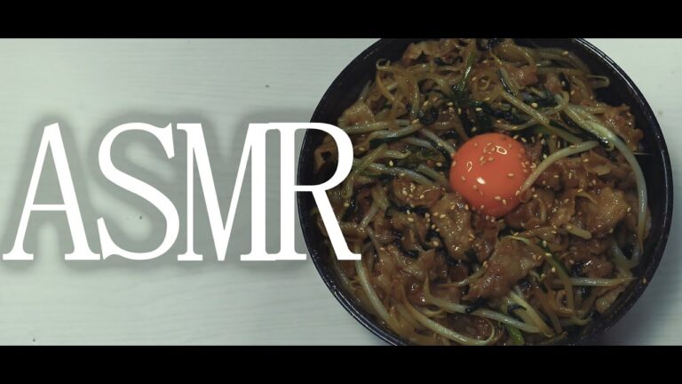 豚ニラもやし丼でスタミナを回復してみた